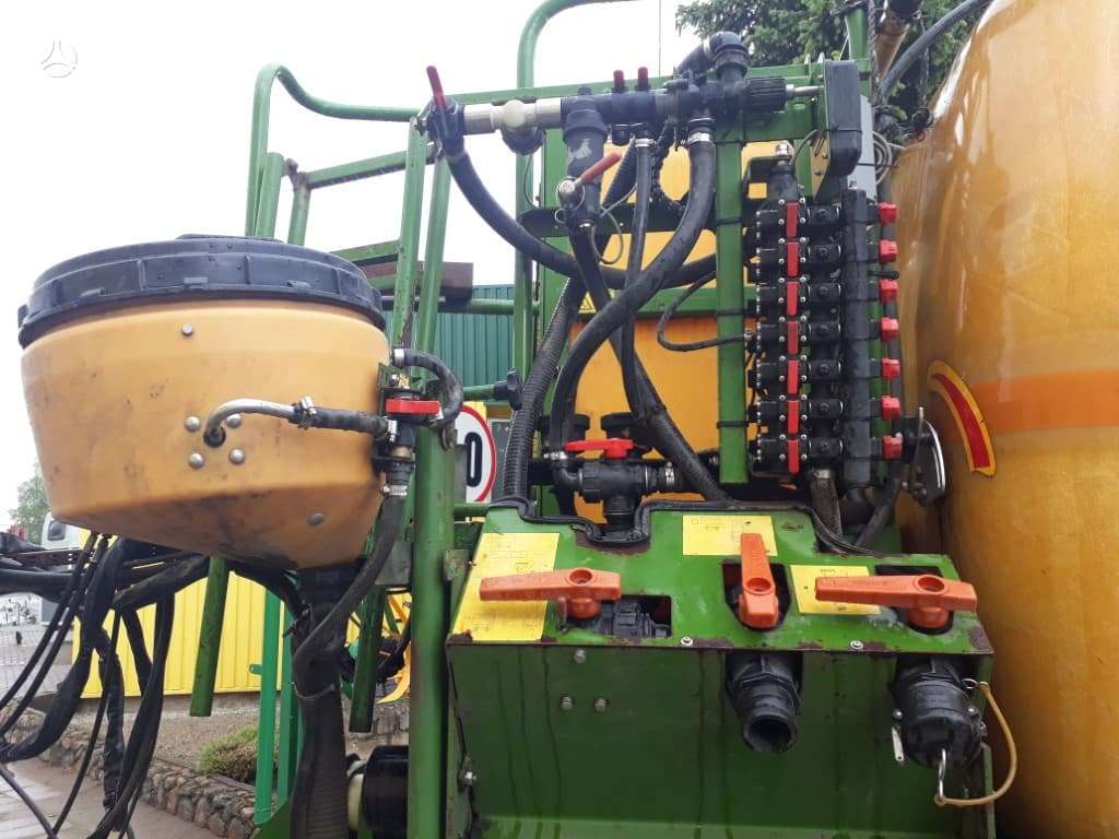 Amazone UG 4500, sprayers