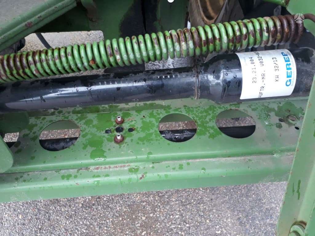 Amazone UG 4500, sprayers