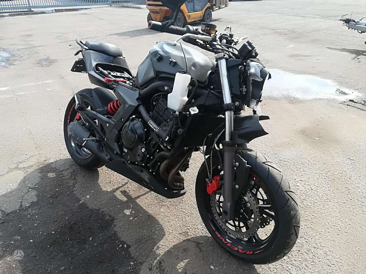 CFMOTO -kita-, street / classic
