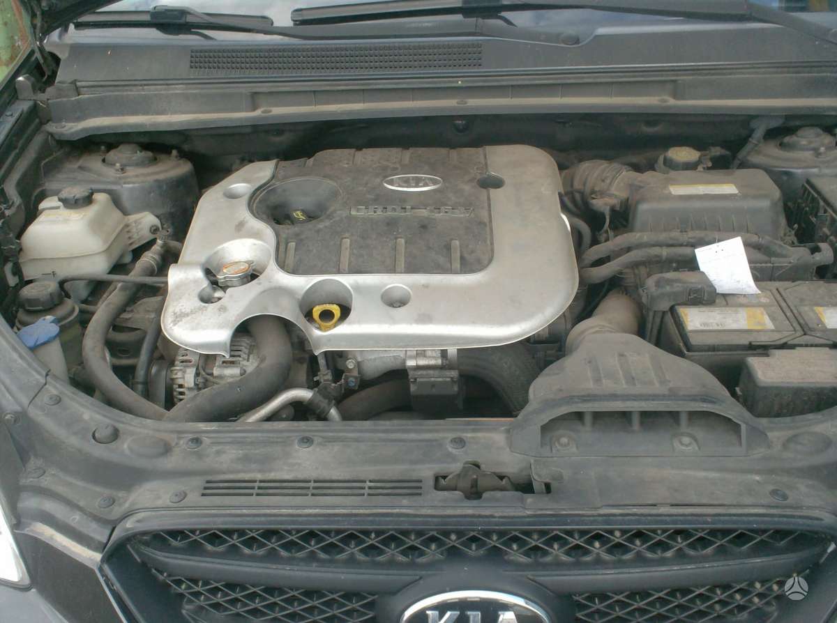 Kia Carens