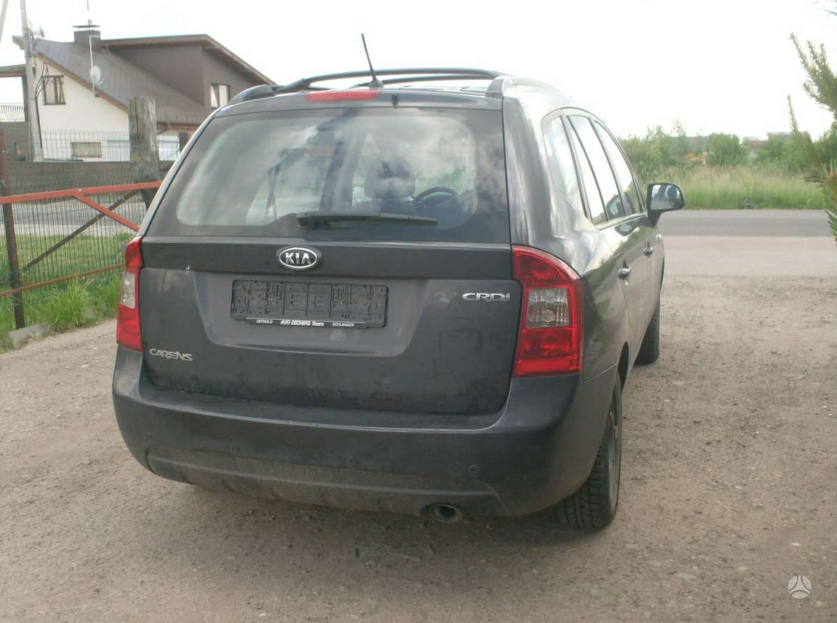 Kia Carens