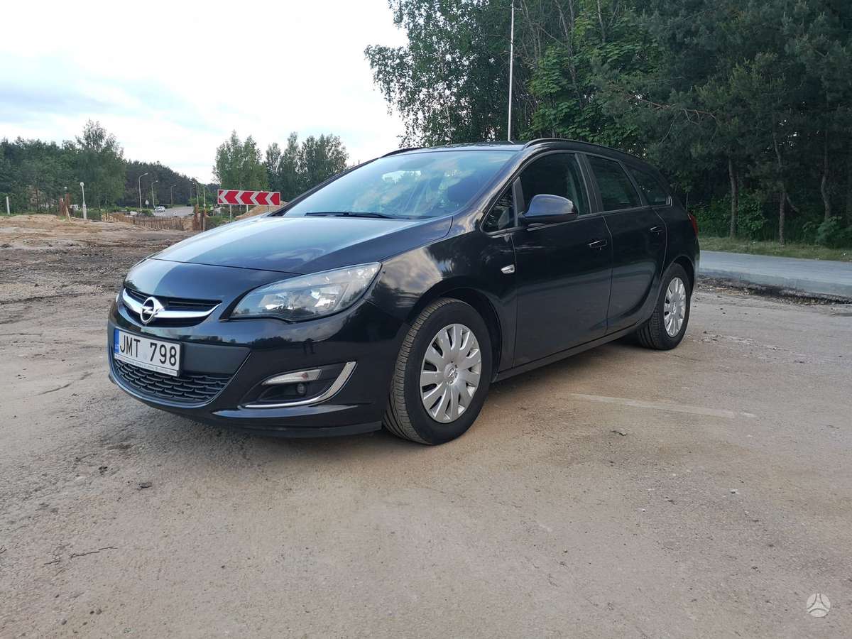Ford Mondeo, 2.0 l., universalas