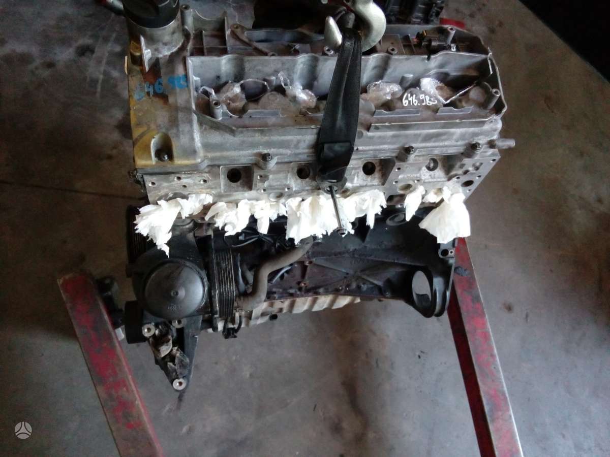 Mercedes-Benz Sprinter, preču
