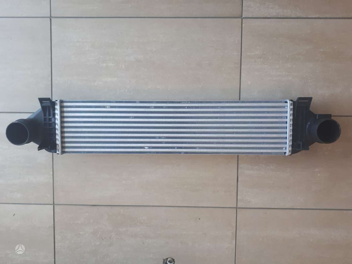 Ford Kuga engine cooling parts