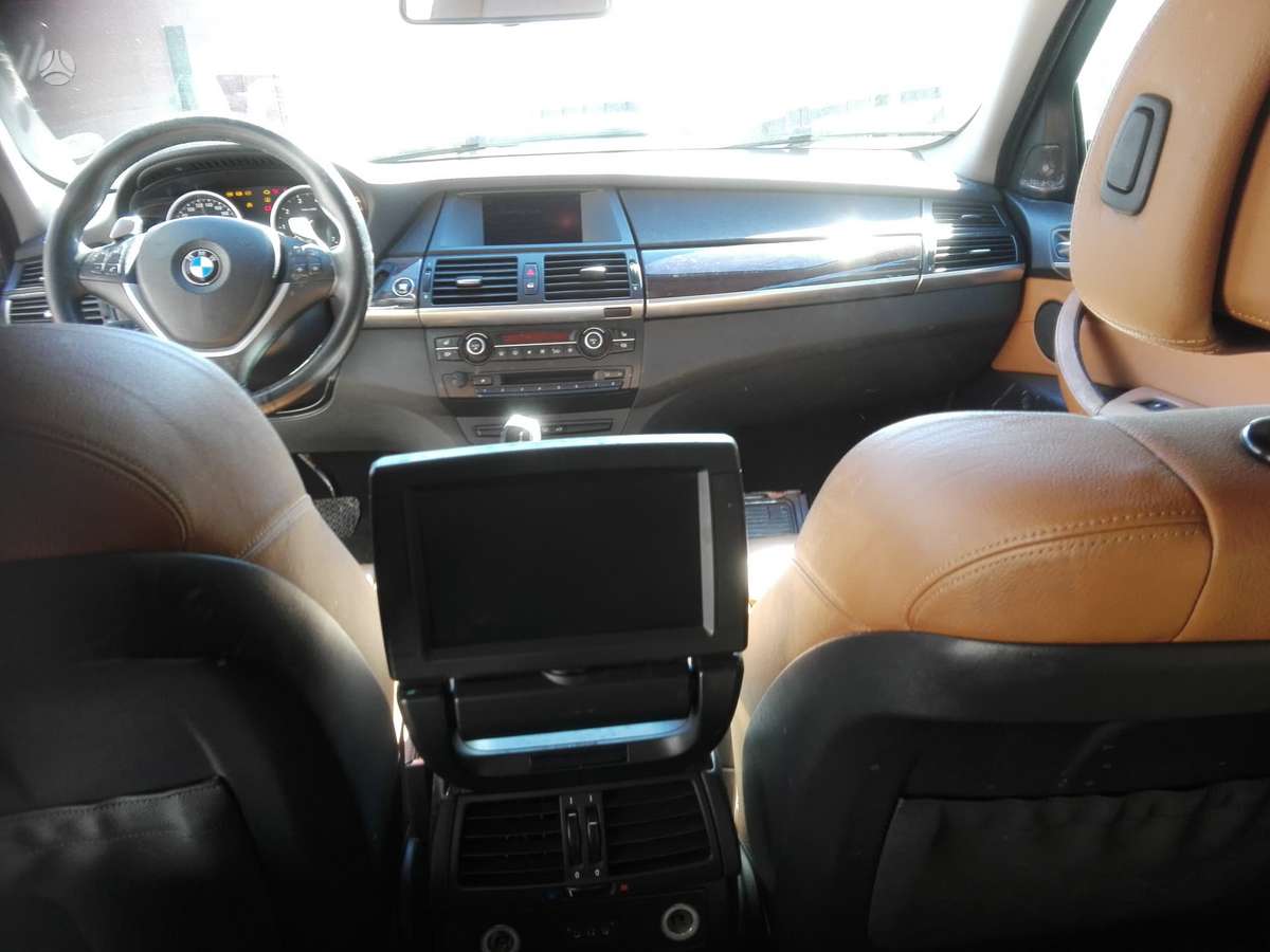 BMW X6 X6 dalimis