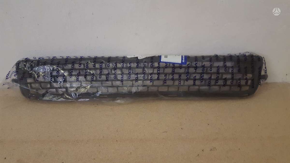 Volvo V70 frame rails (fornt, rear), lights
