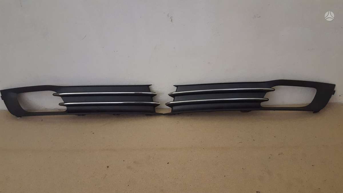 Volvo V70 frame rails (fornt, rear), lights