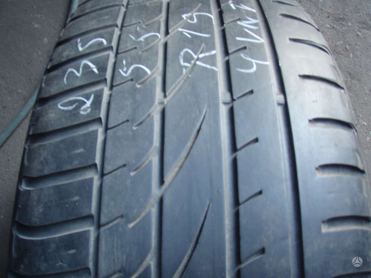 Michelin VasarinesZieminesUniversalios, summer 235/55 R19