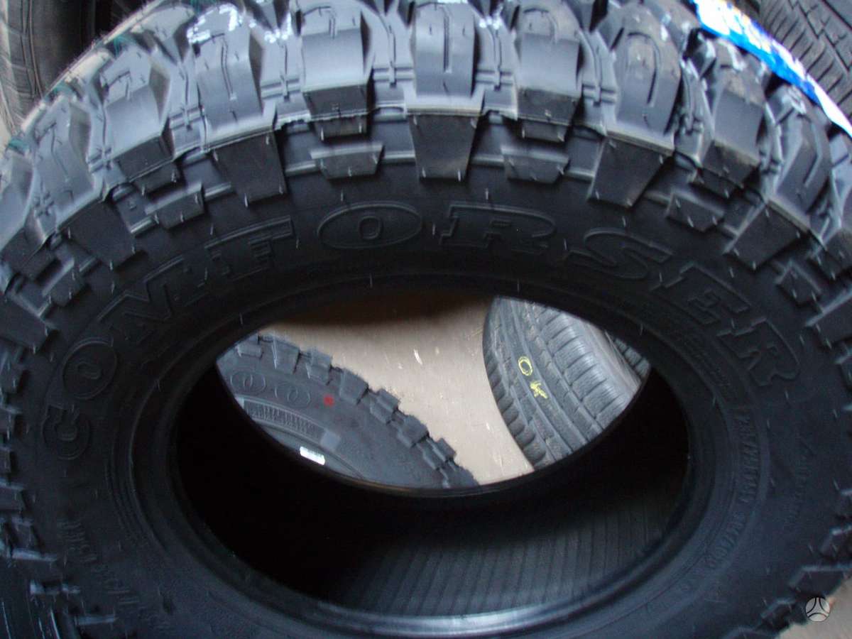 -Kita- UniversaliosZiemines, universalios 235/75 R15