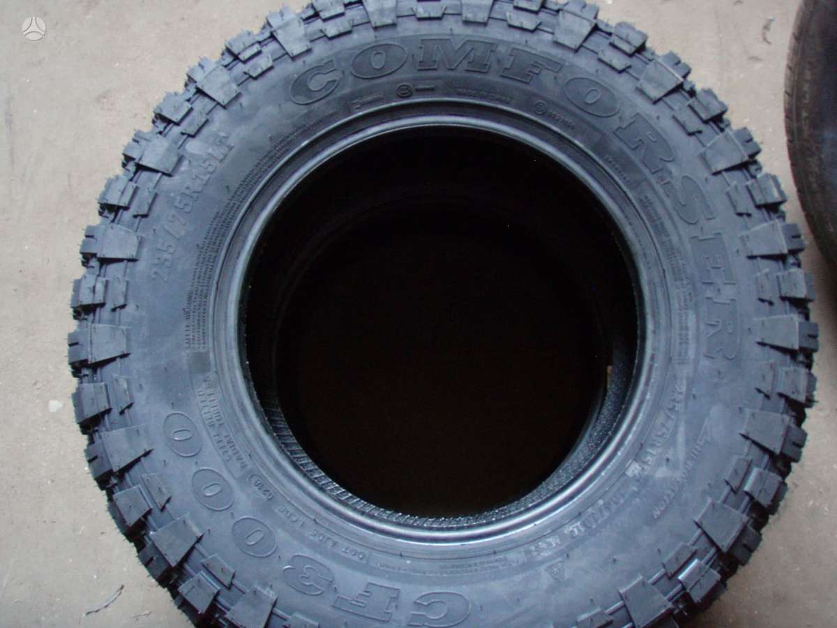 -Kita- UniversaliosZiemines, universalios 235/75 R15