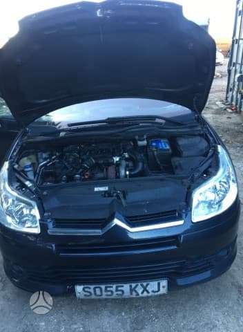 Citroen C4 66 80kw
