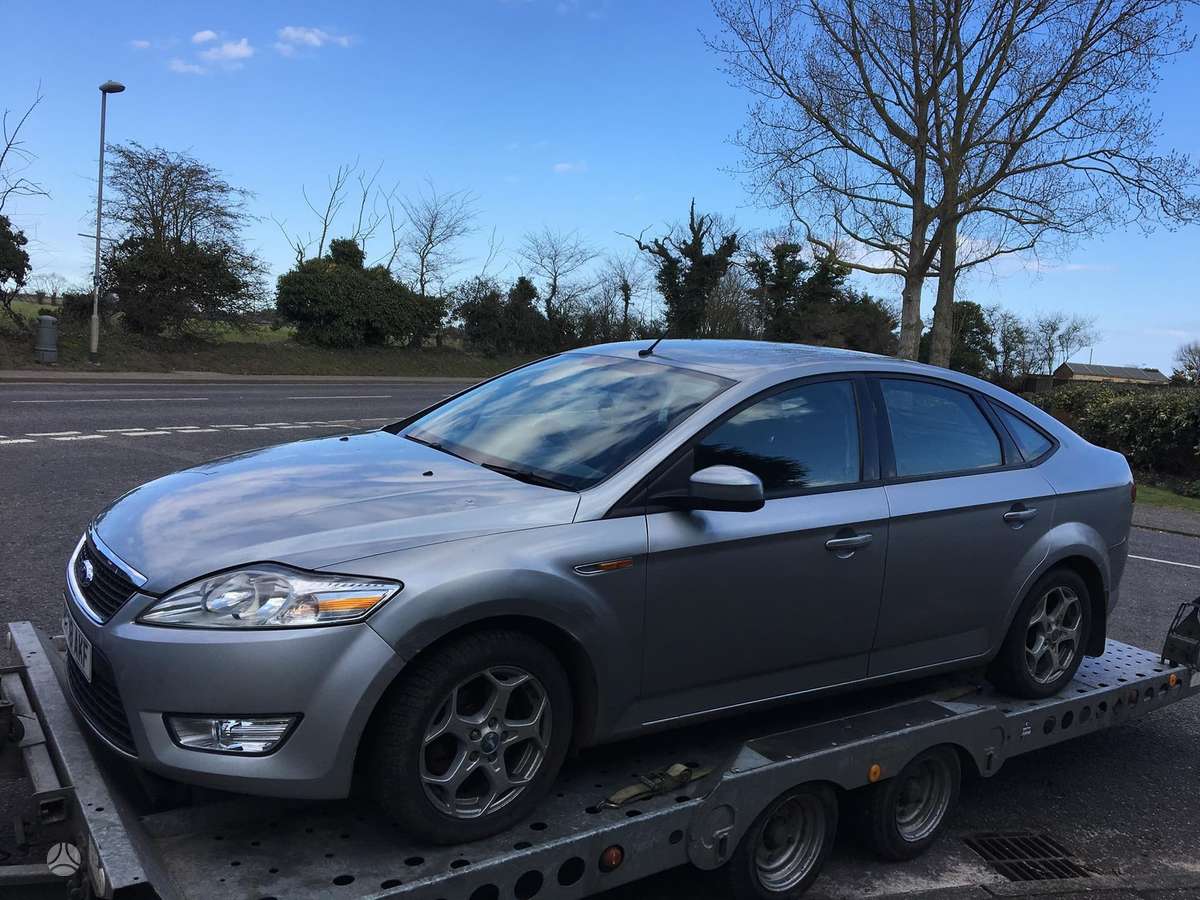Ford Mondeo 7s7g