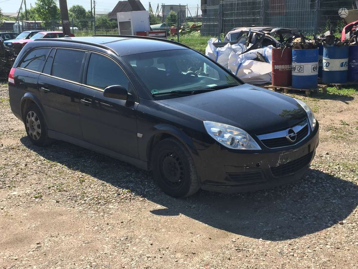 Opel Vectra по частям. Dirbame nuo 8h iki 18h