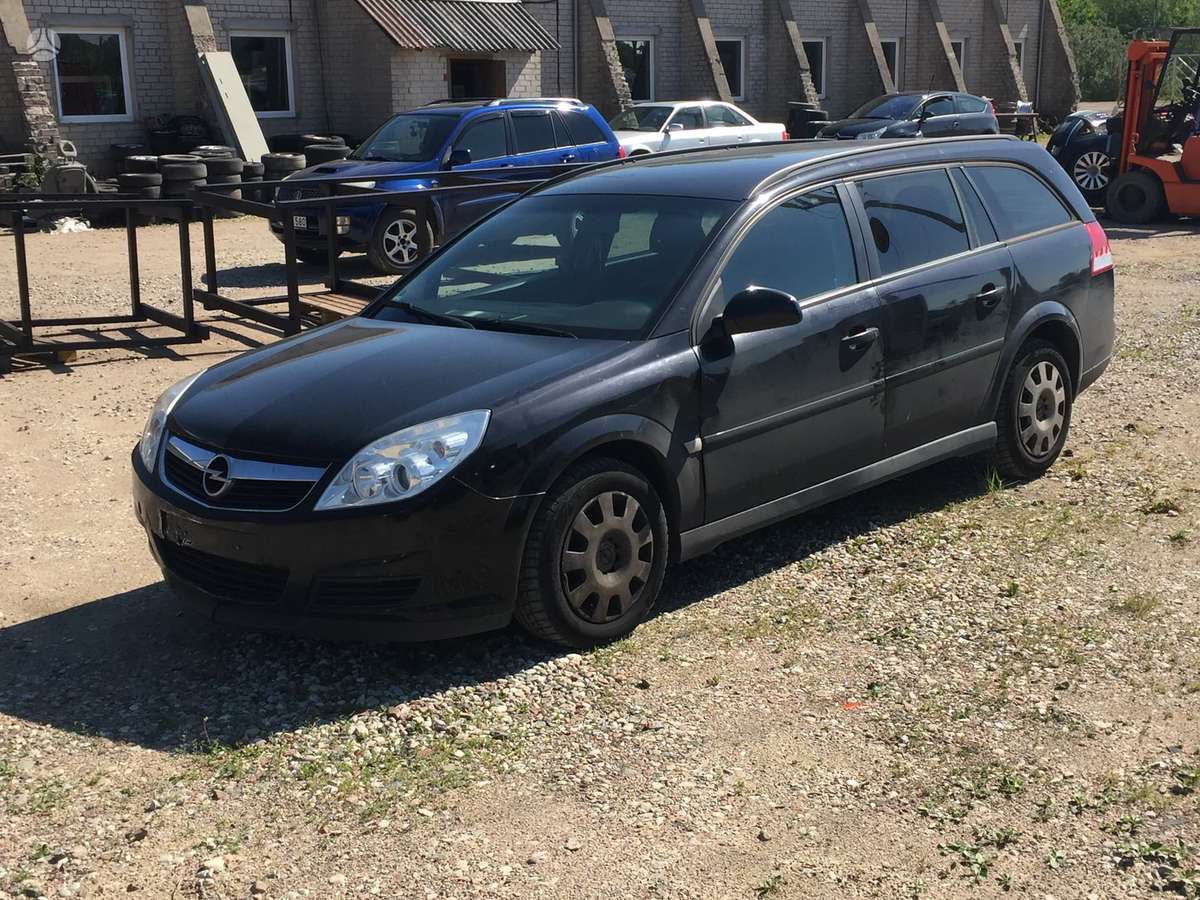 Opel Vectra по частям. Dirbame nuo 8h iki 18h