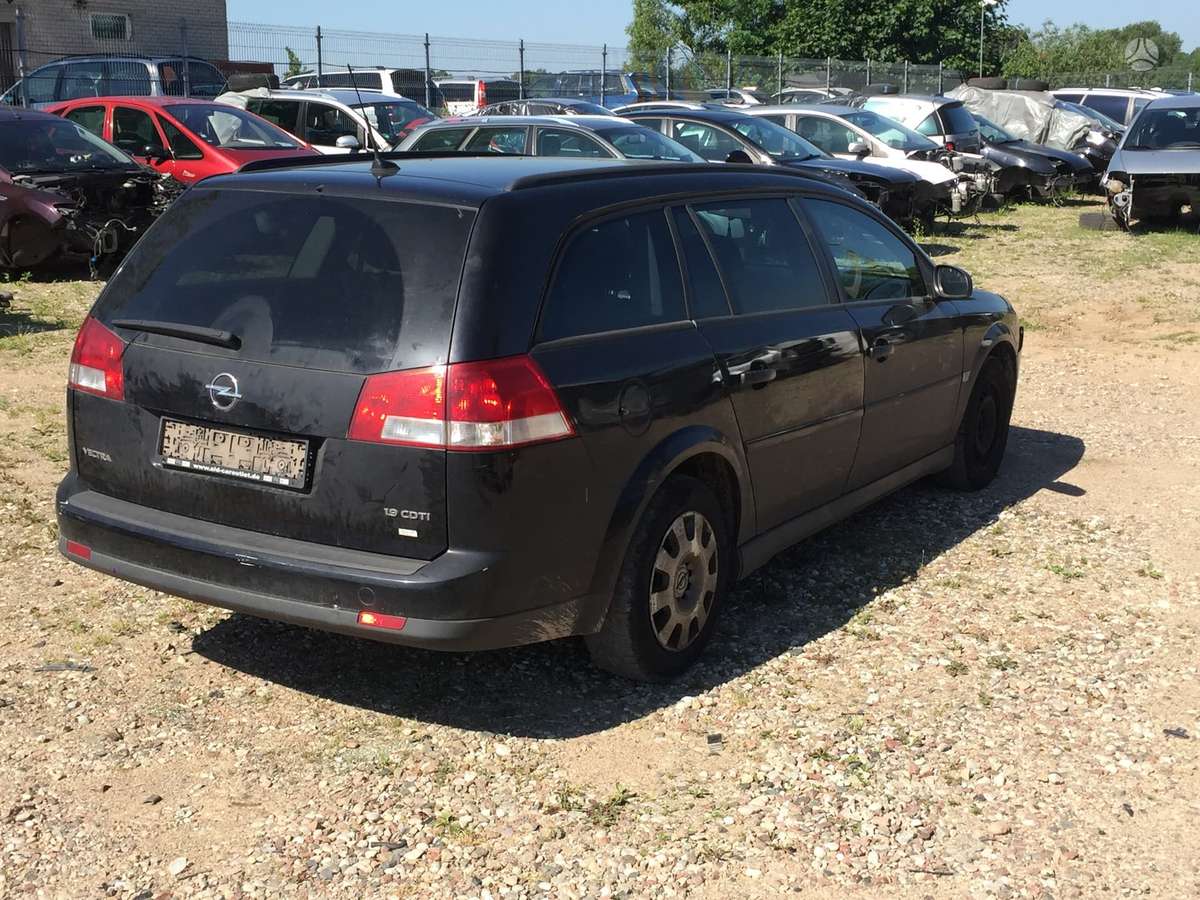 Opel Vectra по частям. Dirbame nuo 8h iki 18h