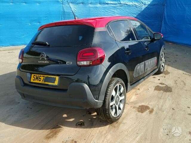 Citroen C3 for parts