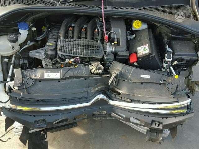 Citroen C3 по частям