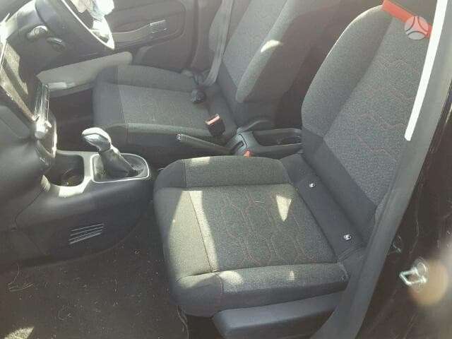 Citroen C3 dalimis