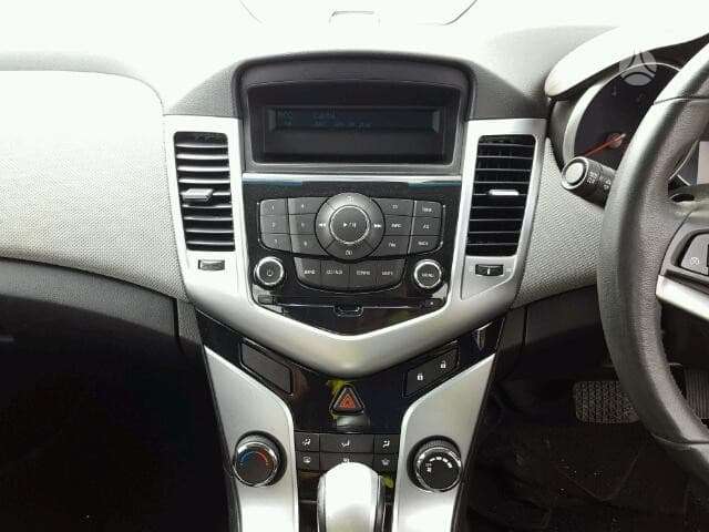 Chevrolet Cruze for parts