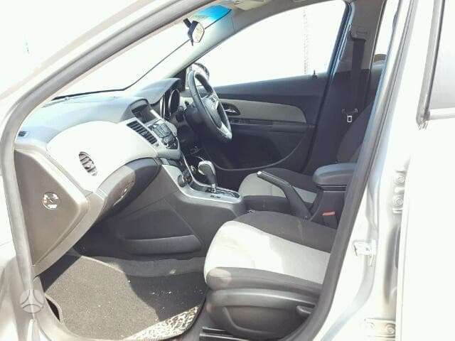Chevrolet Cruze rezerves daļās