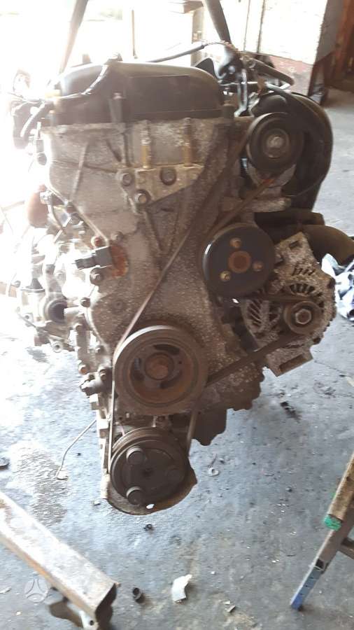Mazda 5 Mazda 5 2 0b 05m