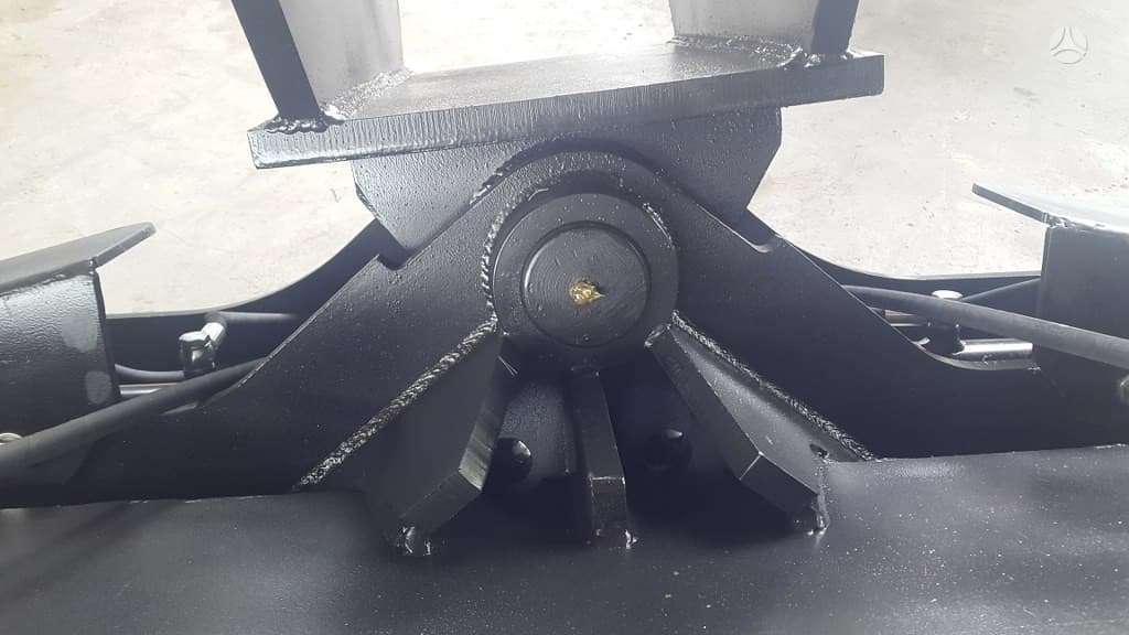 HNH Engineering Planiravimo vartomas kaušas, kaušai
