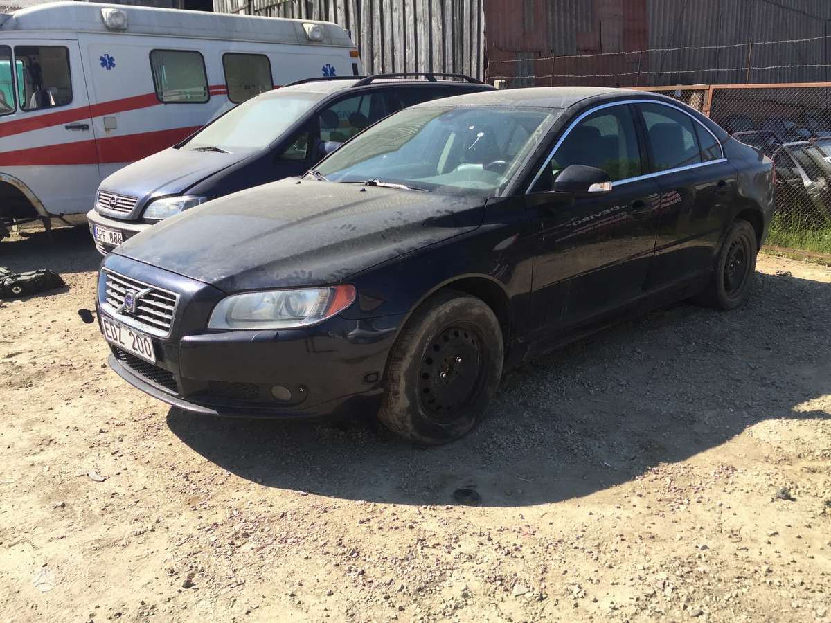 Volvo S80