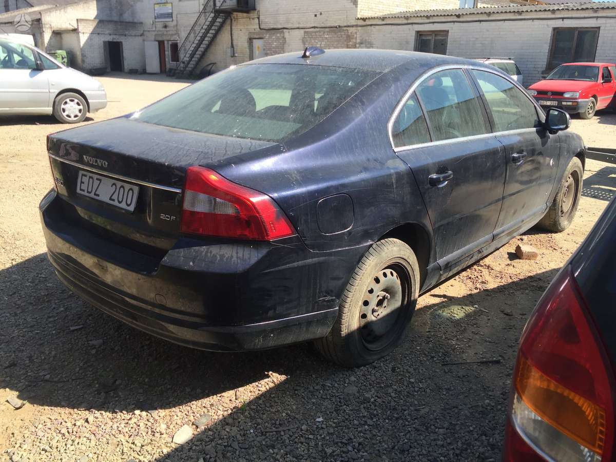 Volvo S80