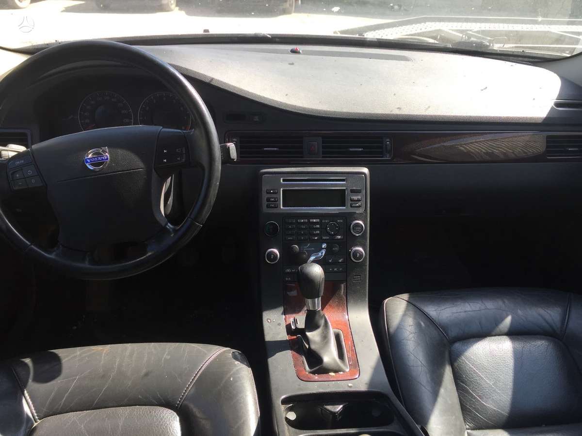 Volvo S80