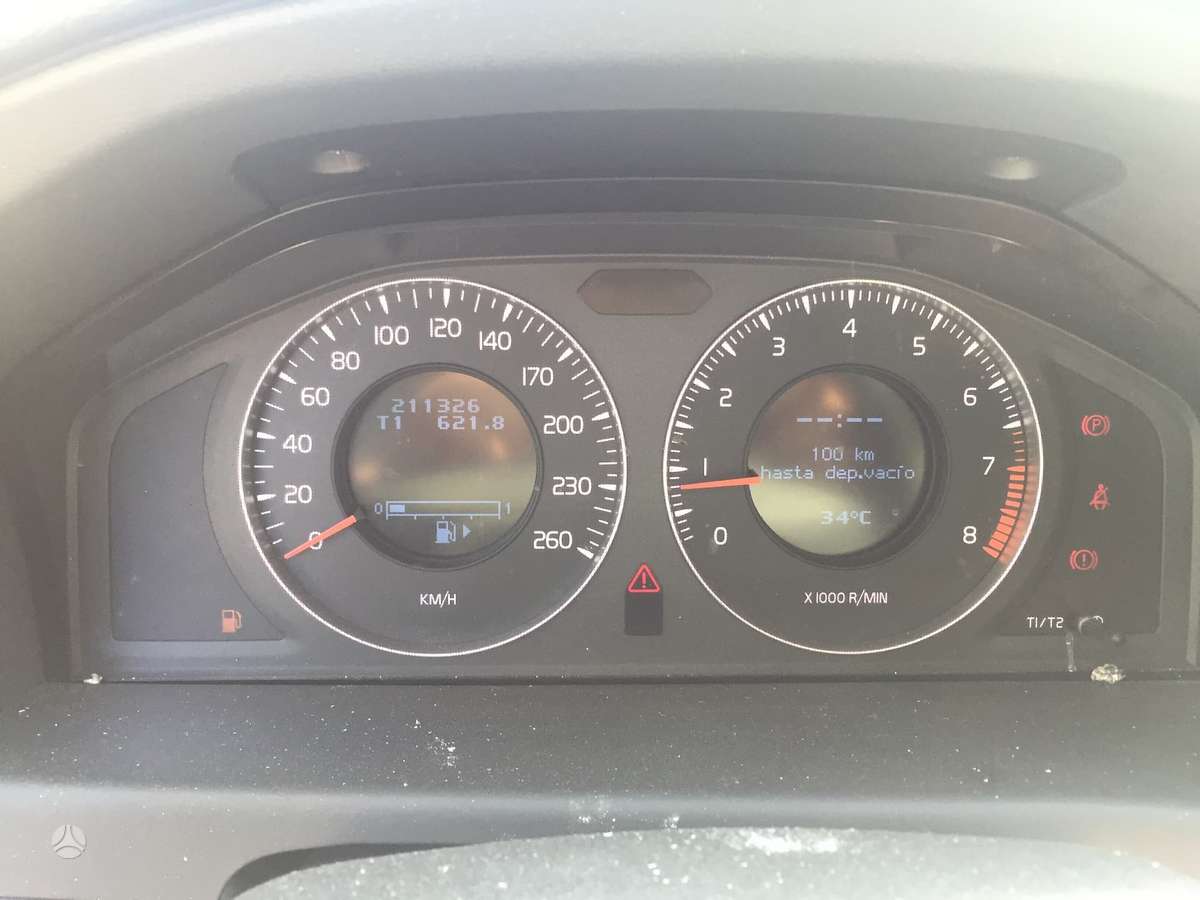 Volvo S80