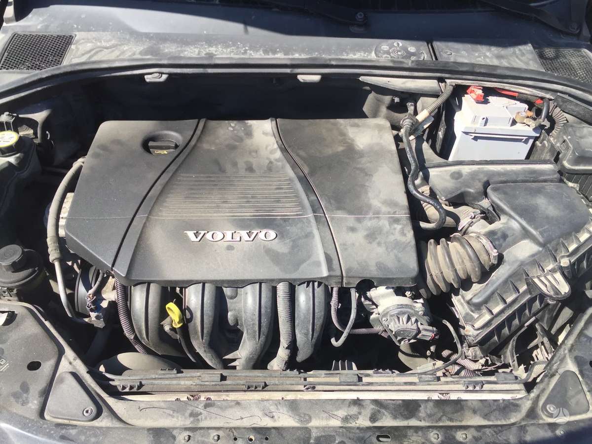 Volvo S80