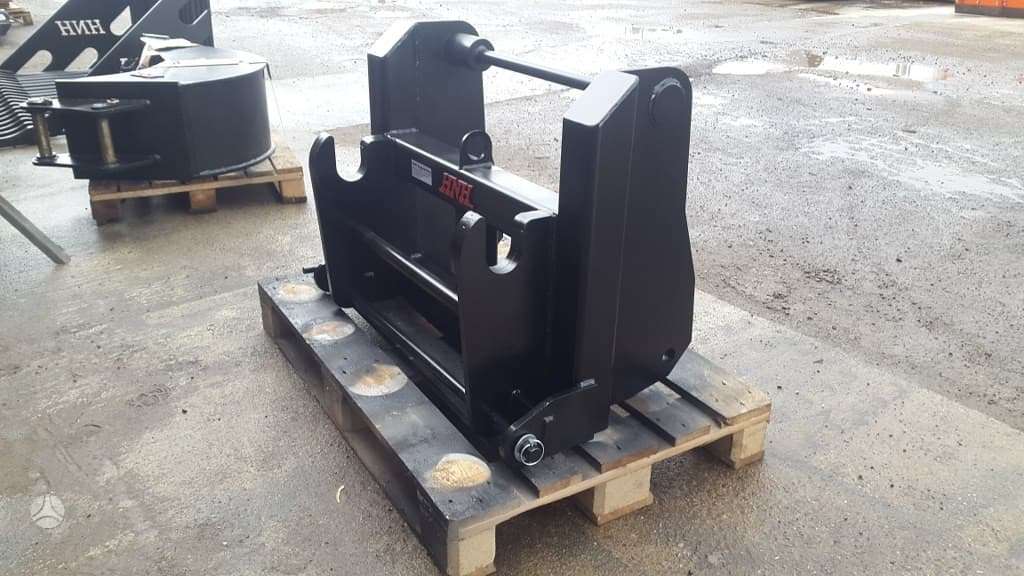 HNH Engineering Adapteriai, krautuvai, keltuvai
