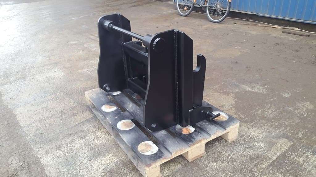 HNH Engineering Adapteriai, krautuvai, keltuvai