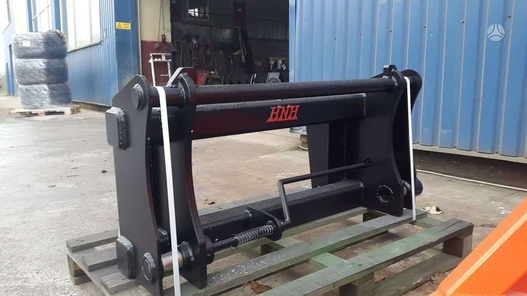 HNH Engineering Adapteriai, krautuvai, keltuvai