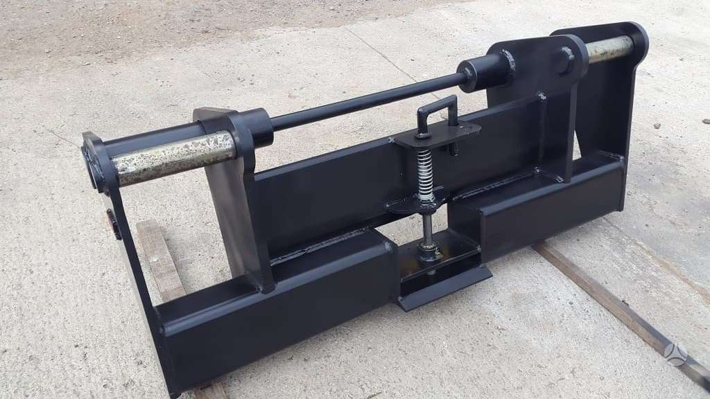 HNH Engineering Adapteriai, krautuvai, keltuvai