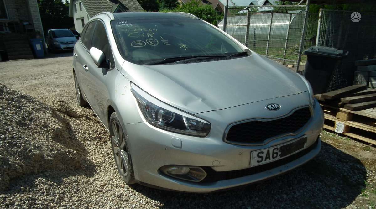 Kia Ceed