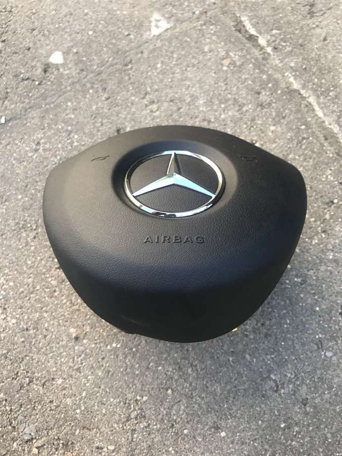 Mercedes-Benz A klasė dalimis