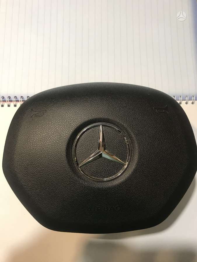 Mercedes-Benz A klasė dalimis