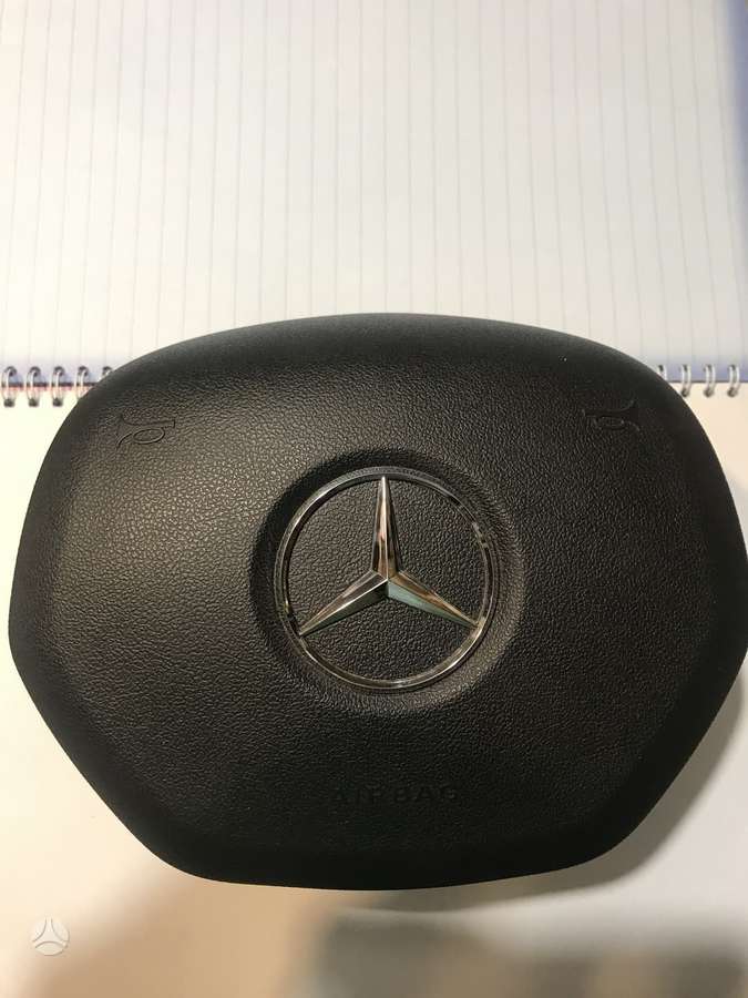 Mercedes-Benz E klasė rezerves daļās