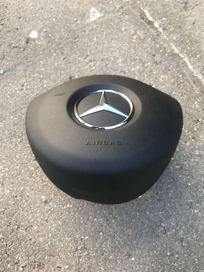 Mercedes-Benz GLS klasė dalimis