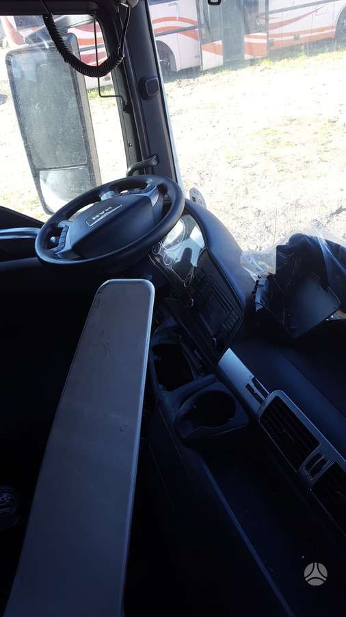 MAN TGX, vilkikai