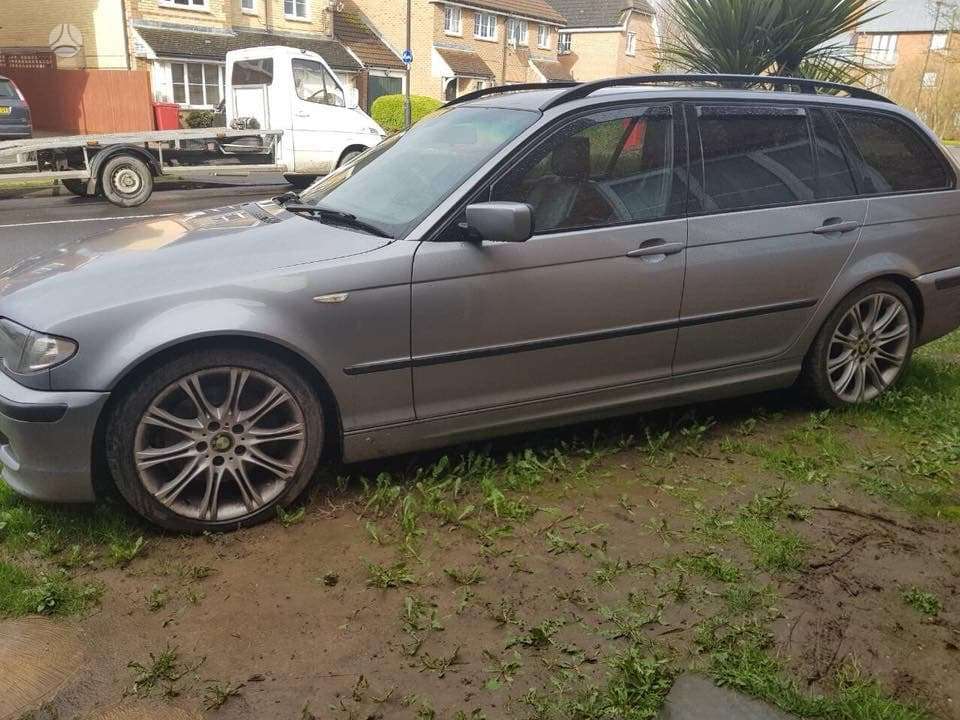 BMW, light alloy, R18