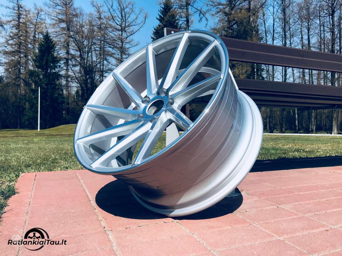 Vossen CVT, легкосплавные , R18