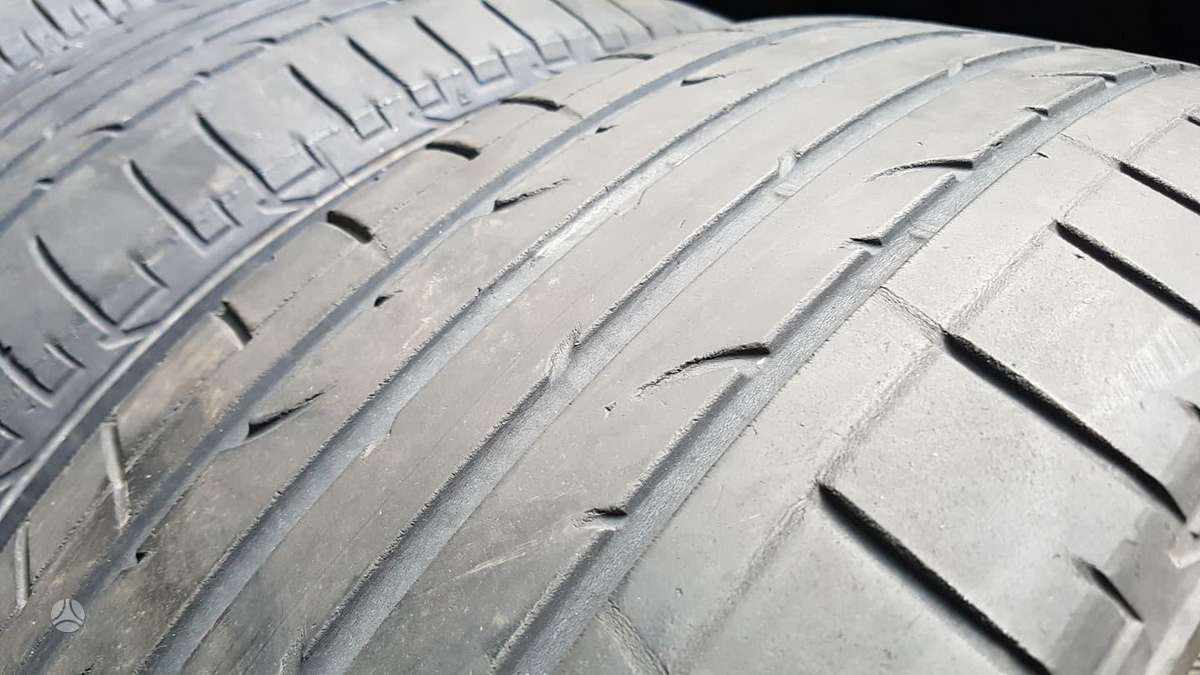 Bridgestone Michelin Hankook, summer 225/55 R18