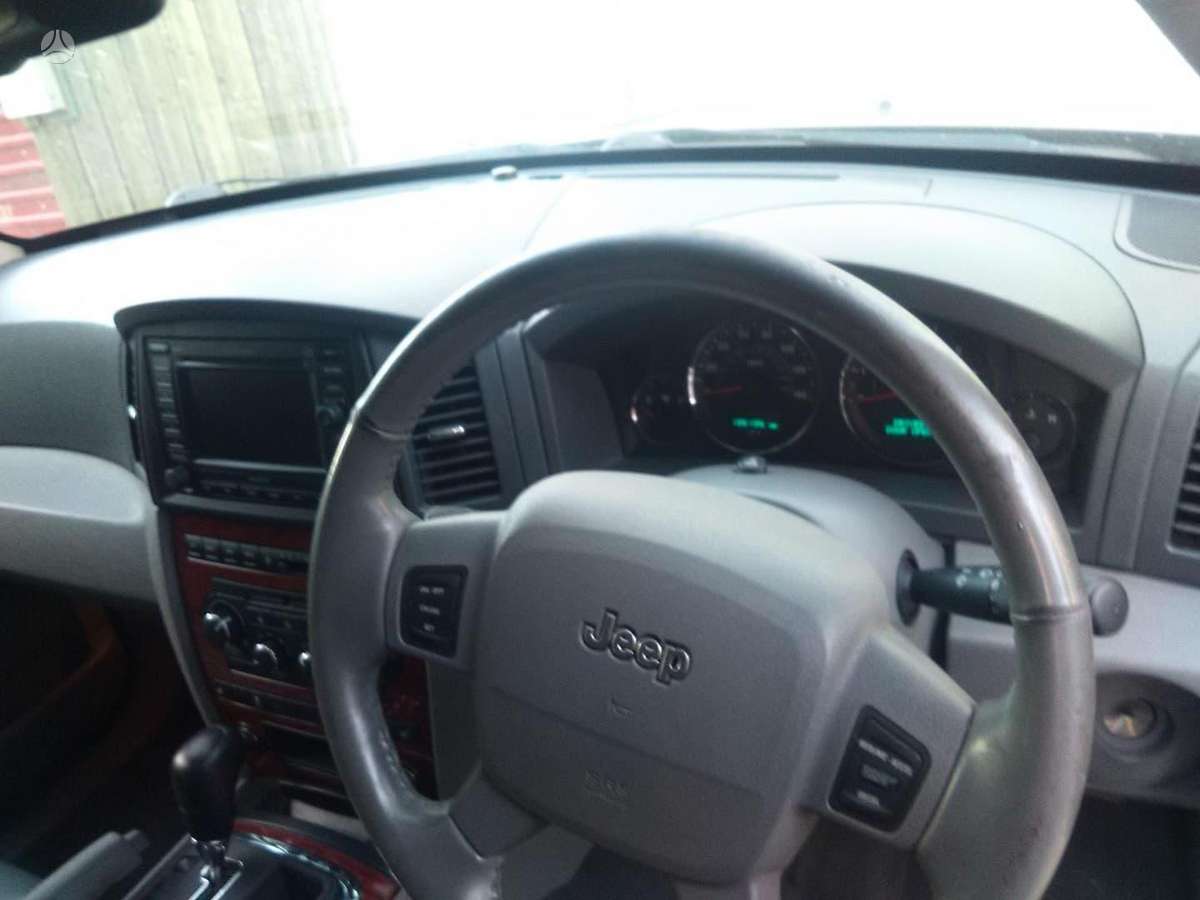 Jeep Grand Cherokee