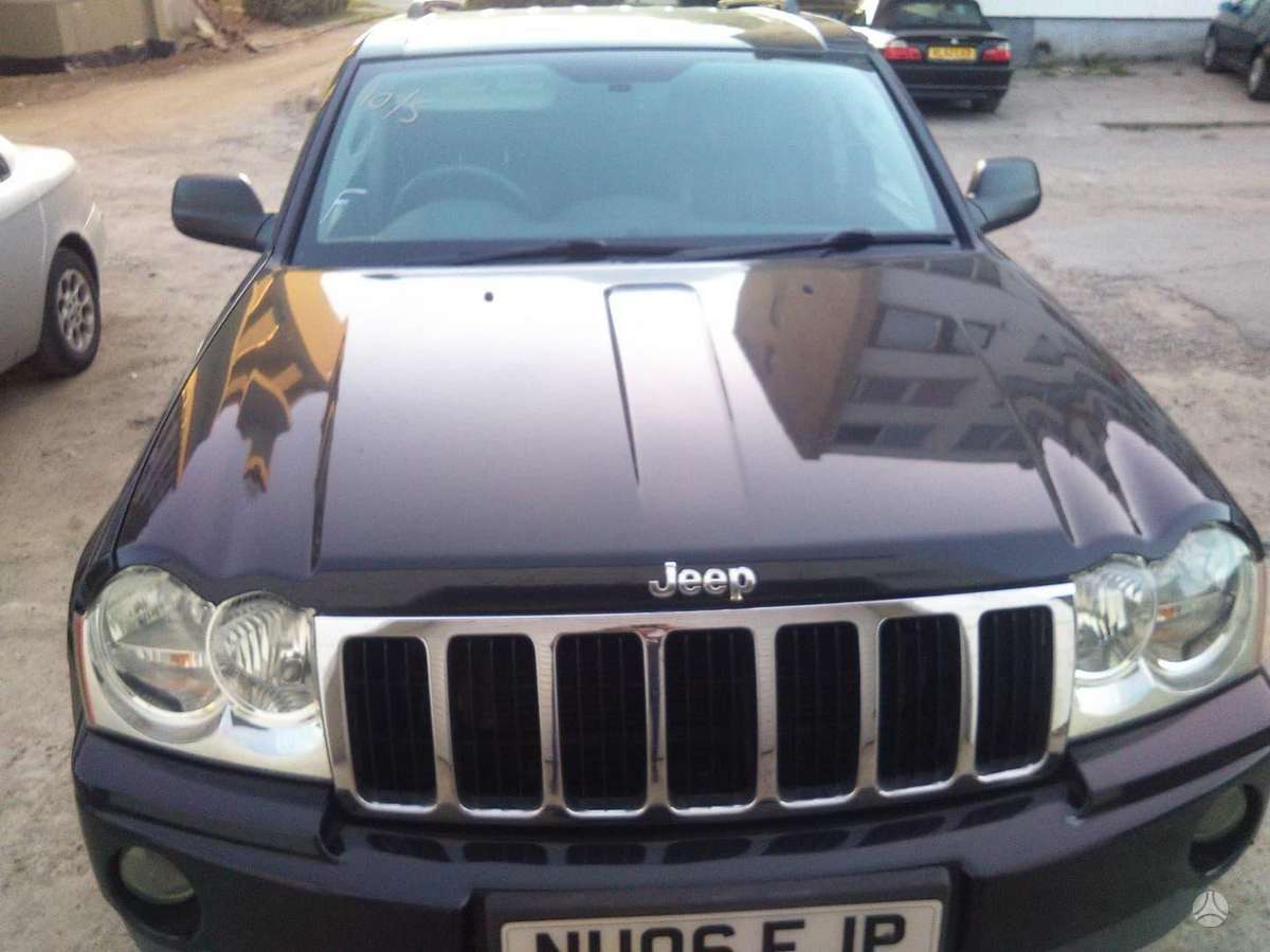 Jeep Grand Cherokee