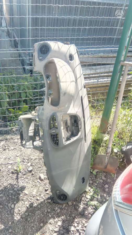 Renault Clio Variklio rida 50000 km