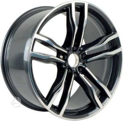 BMW X5-6 M 612, light alloy, R21