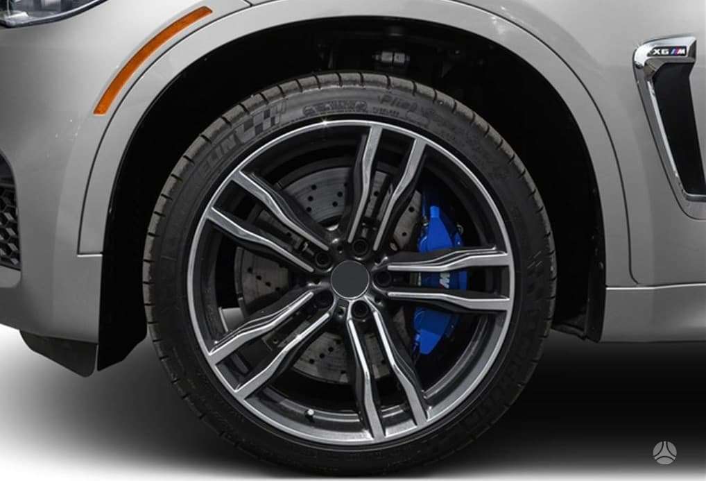 BMW X5-6 M 612, легкосплавные , R21