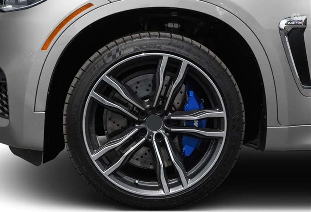 BMW X5-6 M 612, light alloy, R21